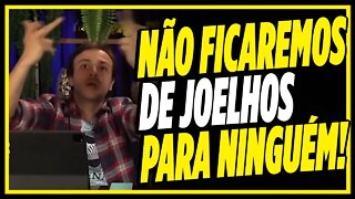 RENAN SE IRRITA COM PERGUNTA! | Cortes do MBL