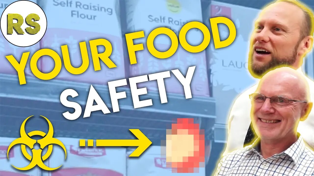 Myth Busting with Mark Laucke - What YOU Need to Know About Food Safety