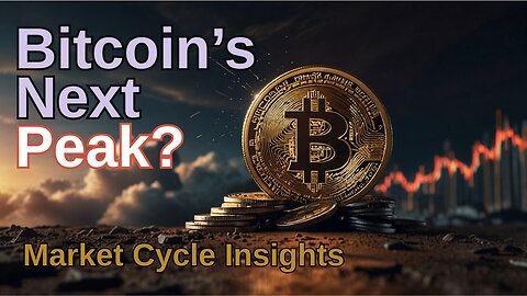 So How High Will Bitcoin Go? Where Are We in the Crypto Market Cycle?