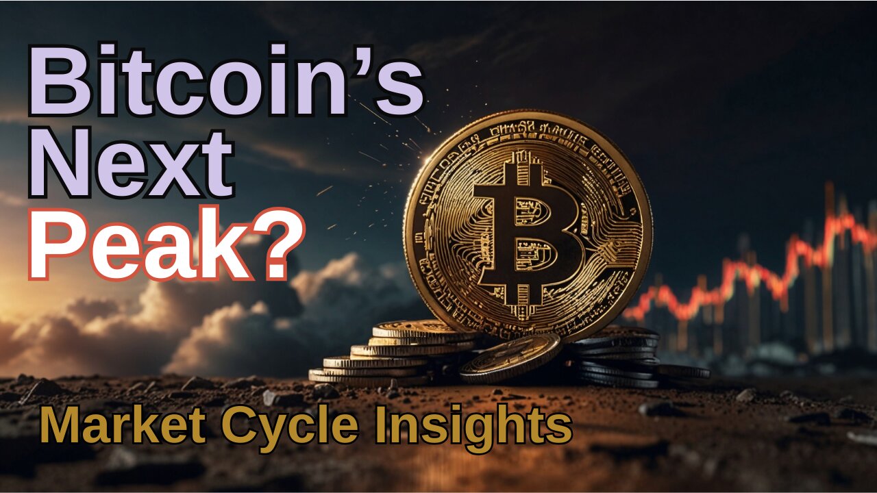 So How High Will Bitcoin Go? Where Are We in the Crypto Market Cycle?