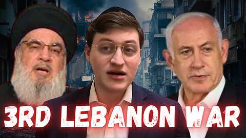 Is the 3rd Lebanon War with Israel over before it started?