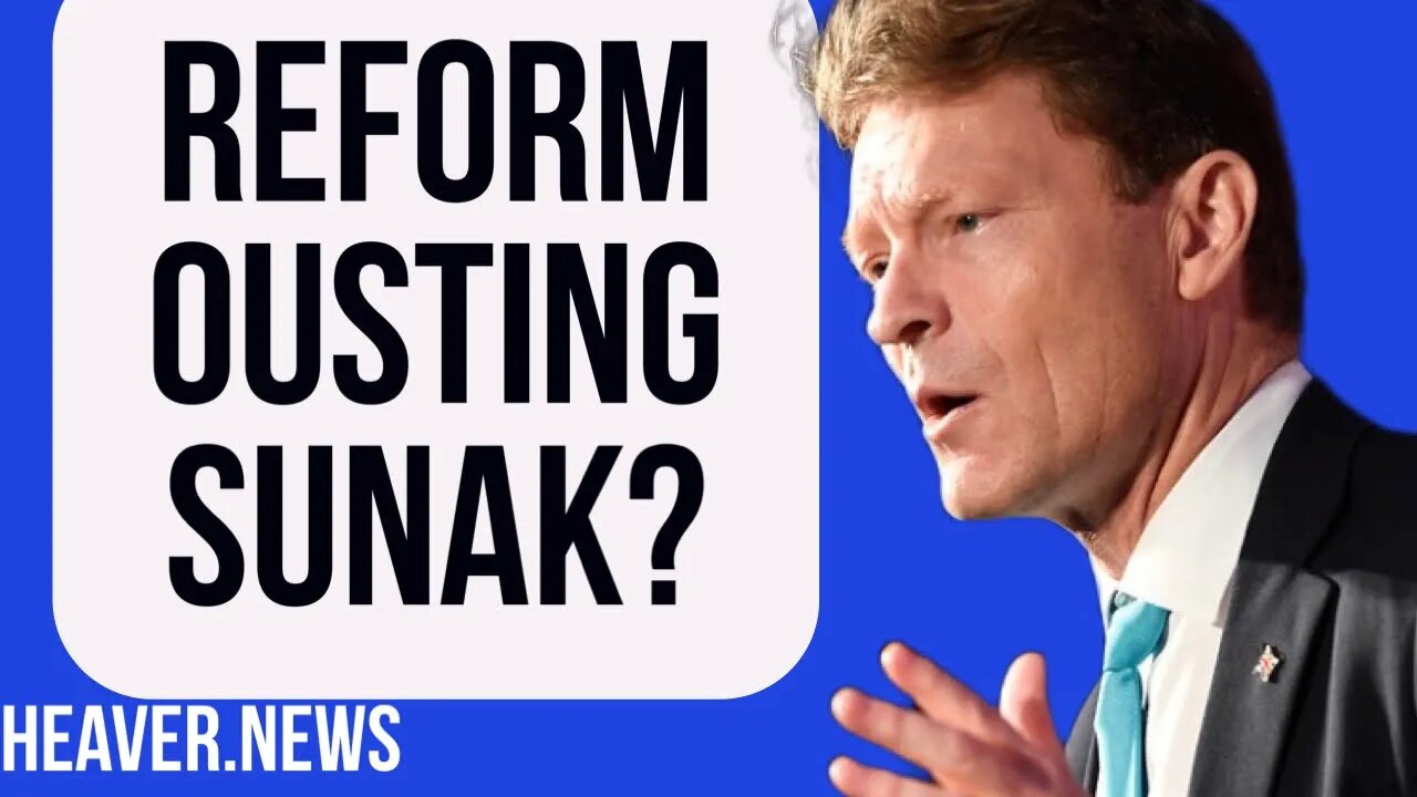 Reform UK TOPPLING Sunak?