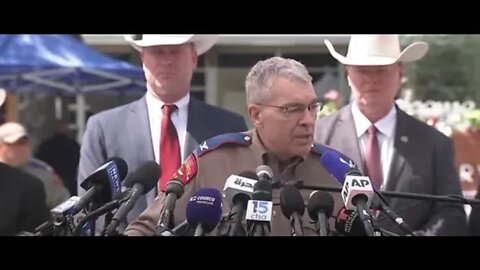 LIVE TEXAS SCHOOL SHOOTING PRESS CONFERENCE UPDATES