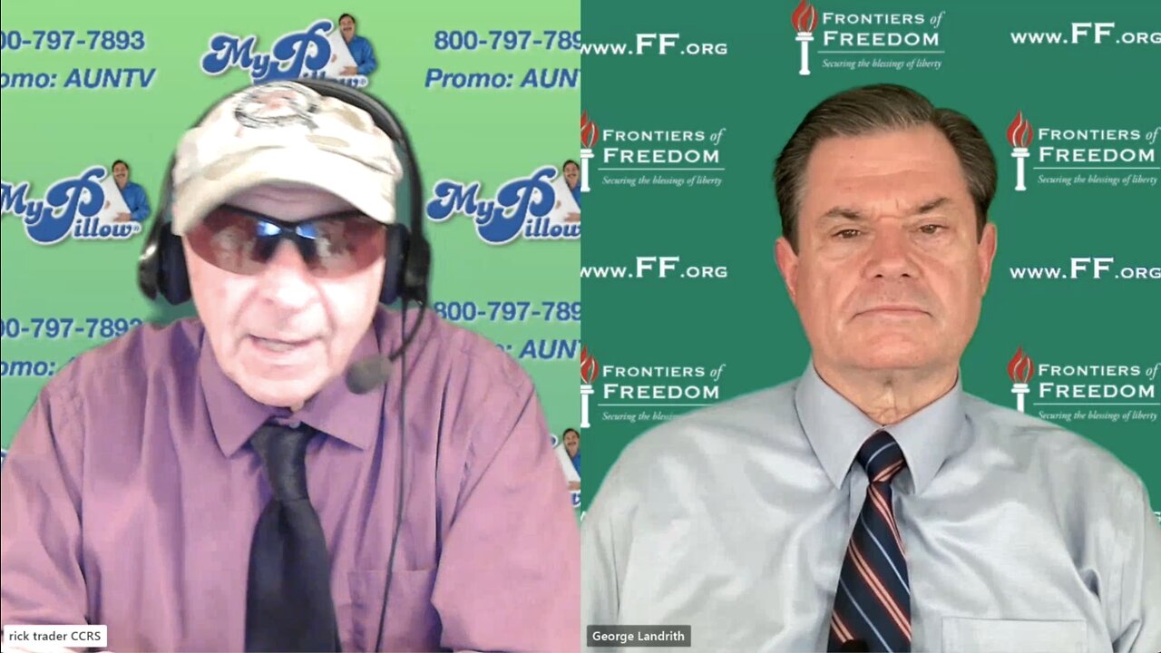 Conservative Commandos Radio - TV Show - May 25, 2023