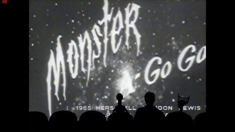 mst3k Monster a Go-Go