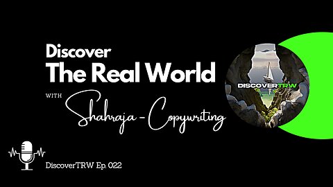 TRW Copywriting Success - Shahraja | Interview #22