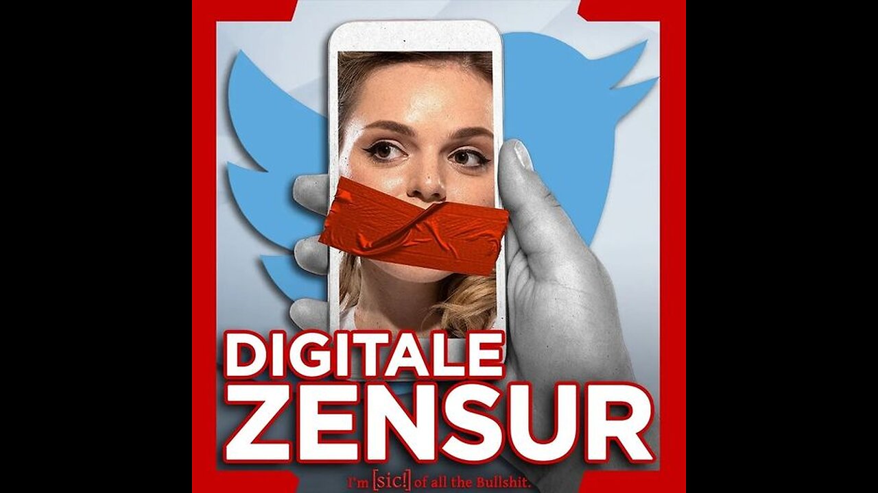 [sic!] Twitter & die digitale Zensur [Teil1]