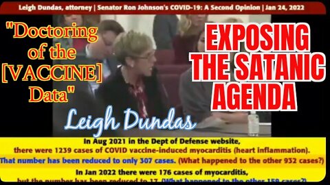 ⚫️V887. VAERS 🇺🇸 Military Death and Maiming DATA has been ERASED 🚨