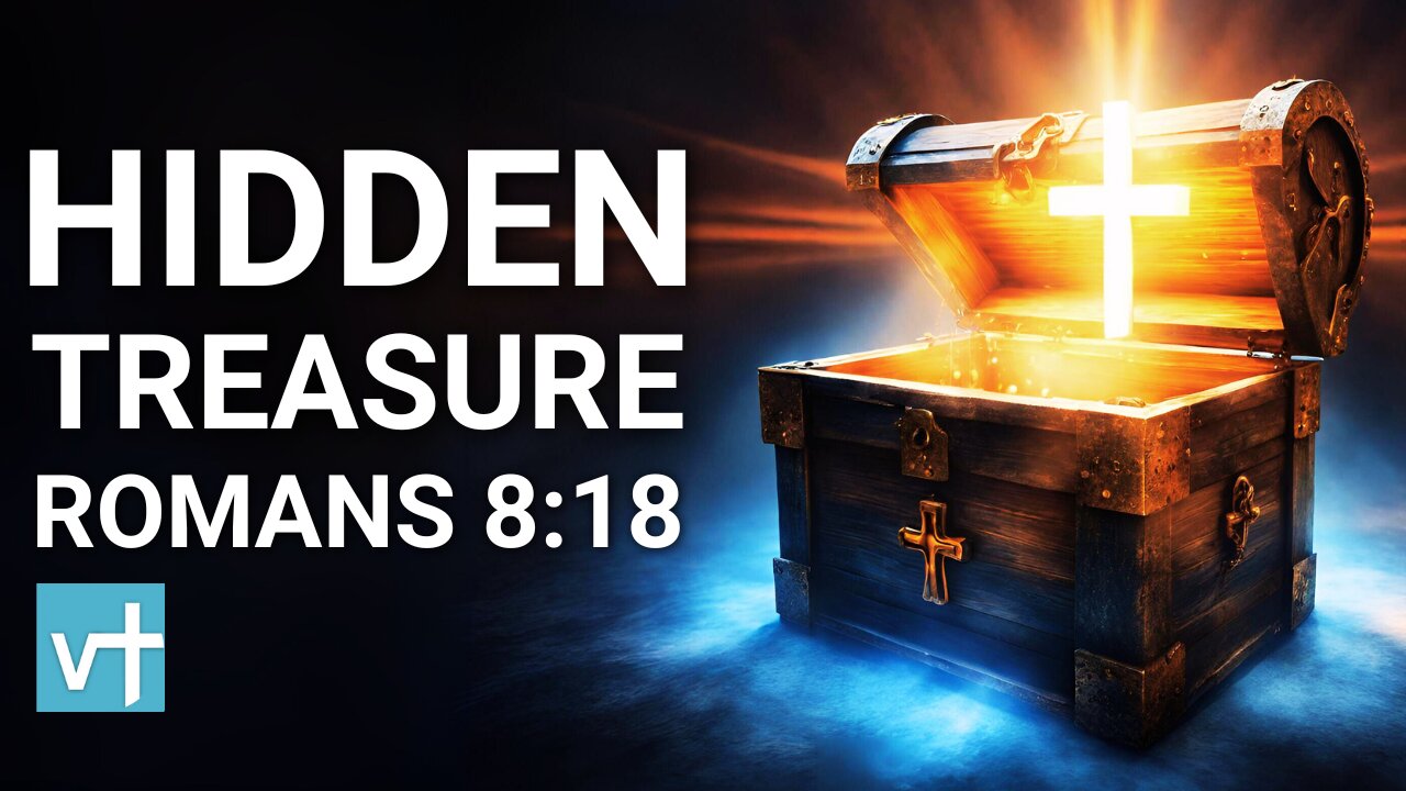 Unlocking the Hidden Treasure: A Journey through Romans 8:18