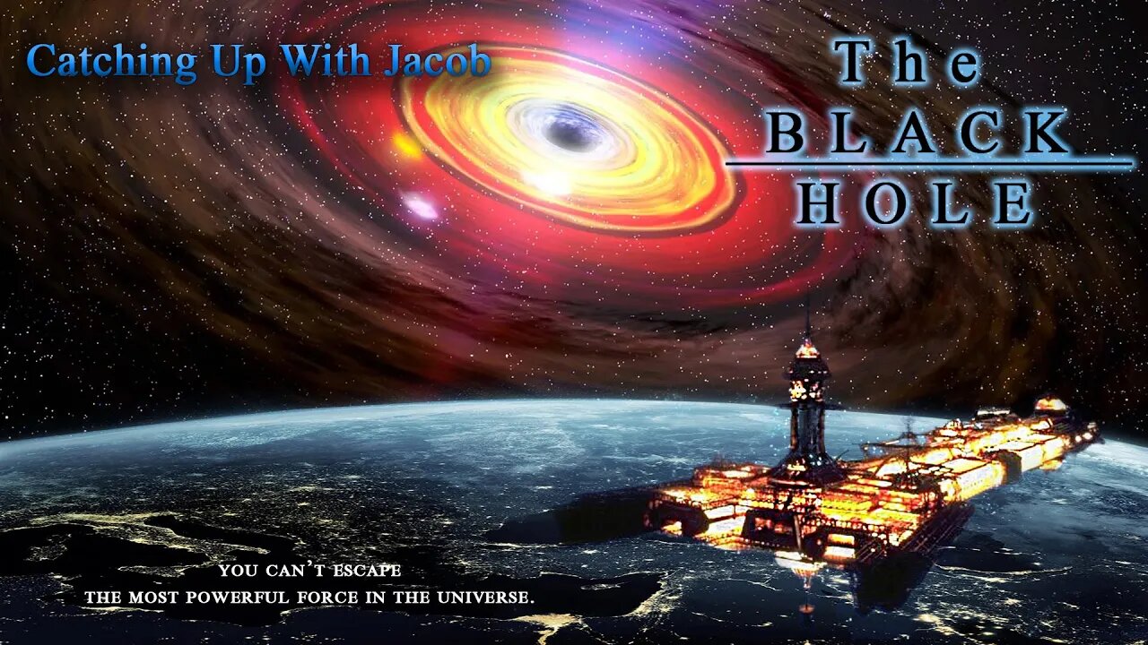 The Black Hole | Episode 72