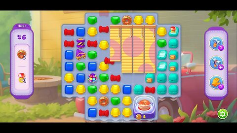 Playrix Homescapes Gameplay Walkthrough Level 11621