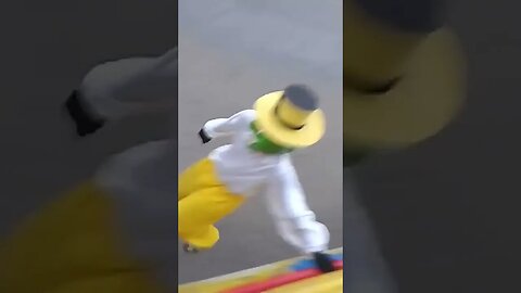 DANÇARINOS SUPER NINJAS DA CARRETA DA ALEGRIA FURACÃO, DANÇANDO FOFÃO, O MÁSKARA, BEN10 E PATATI