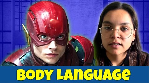 Body Language Analysis: Is Ezra Miller Holding Her Captive?