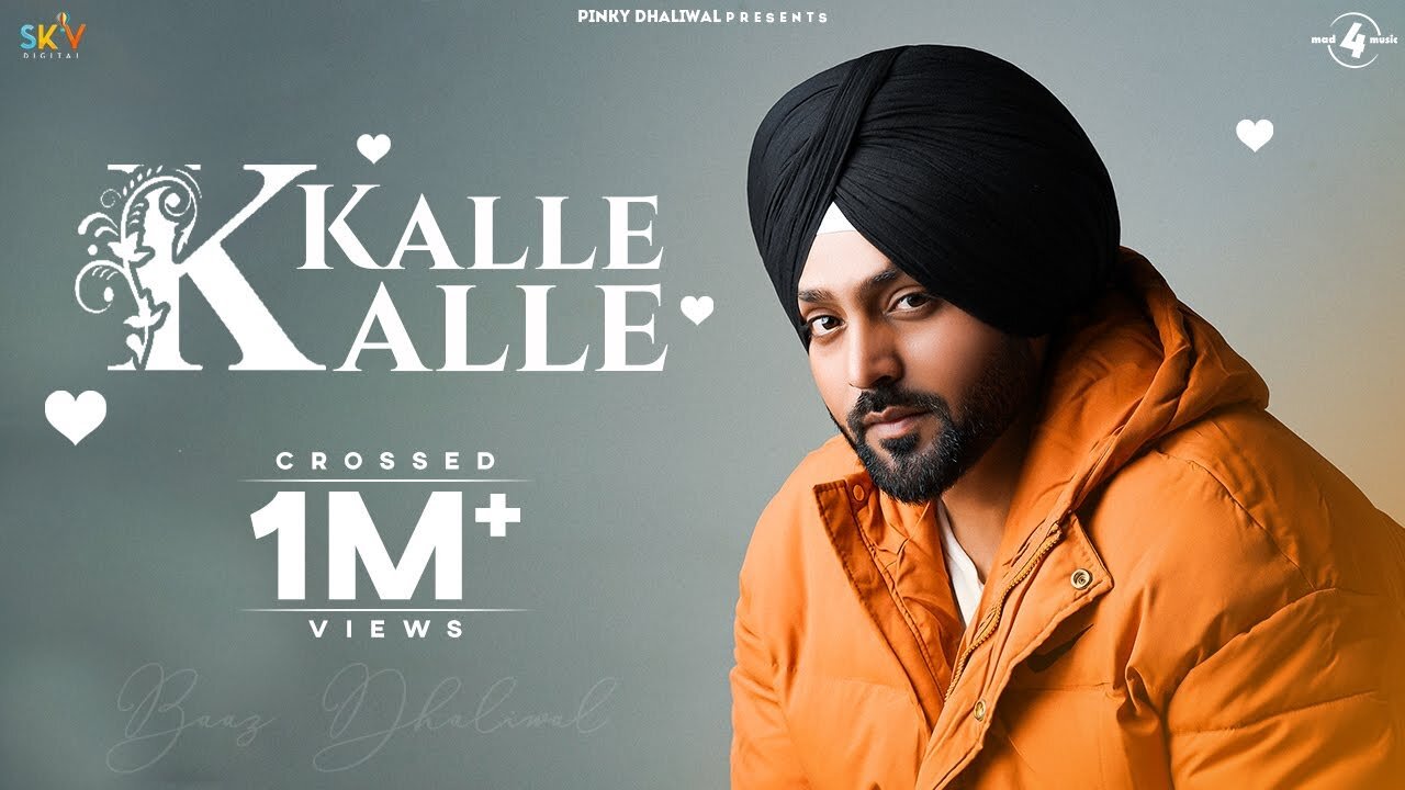 New Punjabi song | Kalle kalle | New Songs