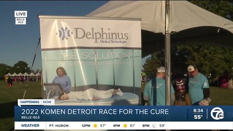Komen Detroit Race for the Cure