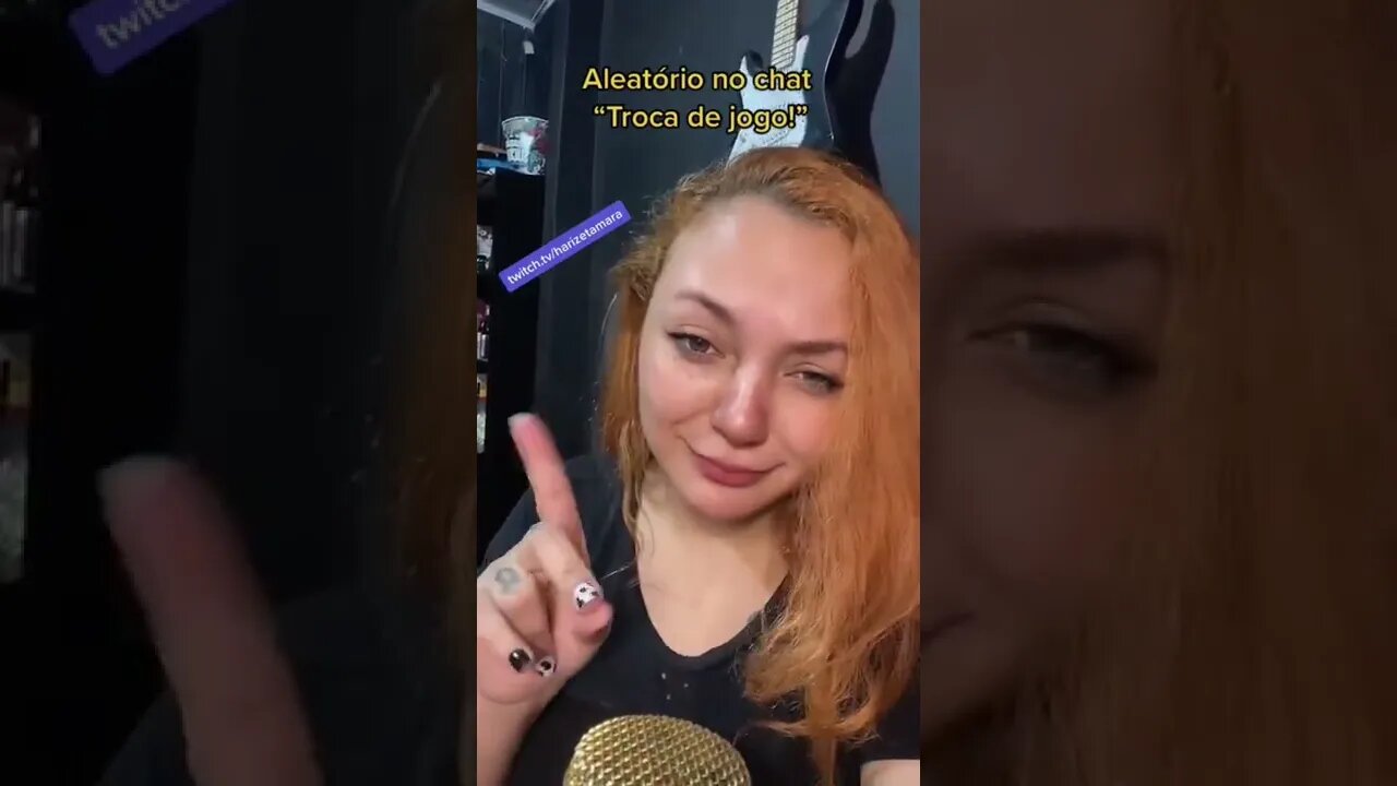 Aleatório no chat