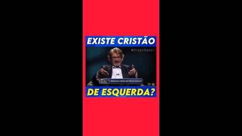 Existe Cristão de Esquerda?