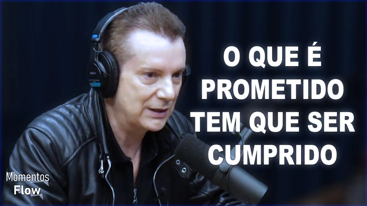 RUSSOMANNO QUER PROCESSAR O YOUTUBE? | MOMENTOS FLOW