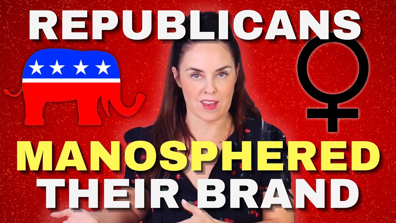 Republicans Have A Woman Problem - Dumpster Fire 158