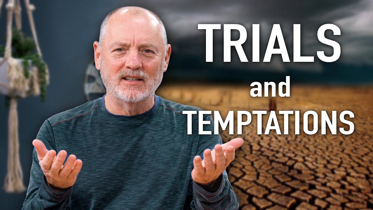 Trials & Temptations | Purely Bible #63