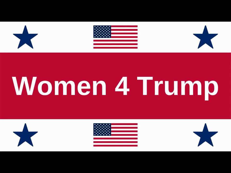 Women 4 Trump