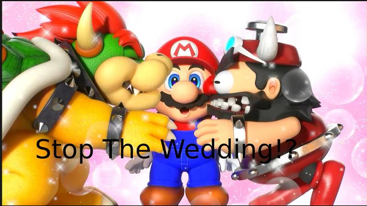 Gotta Stop That Wedding