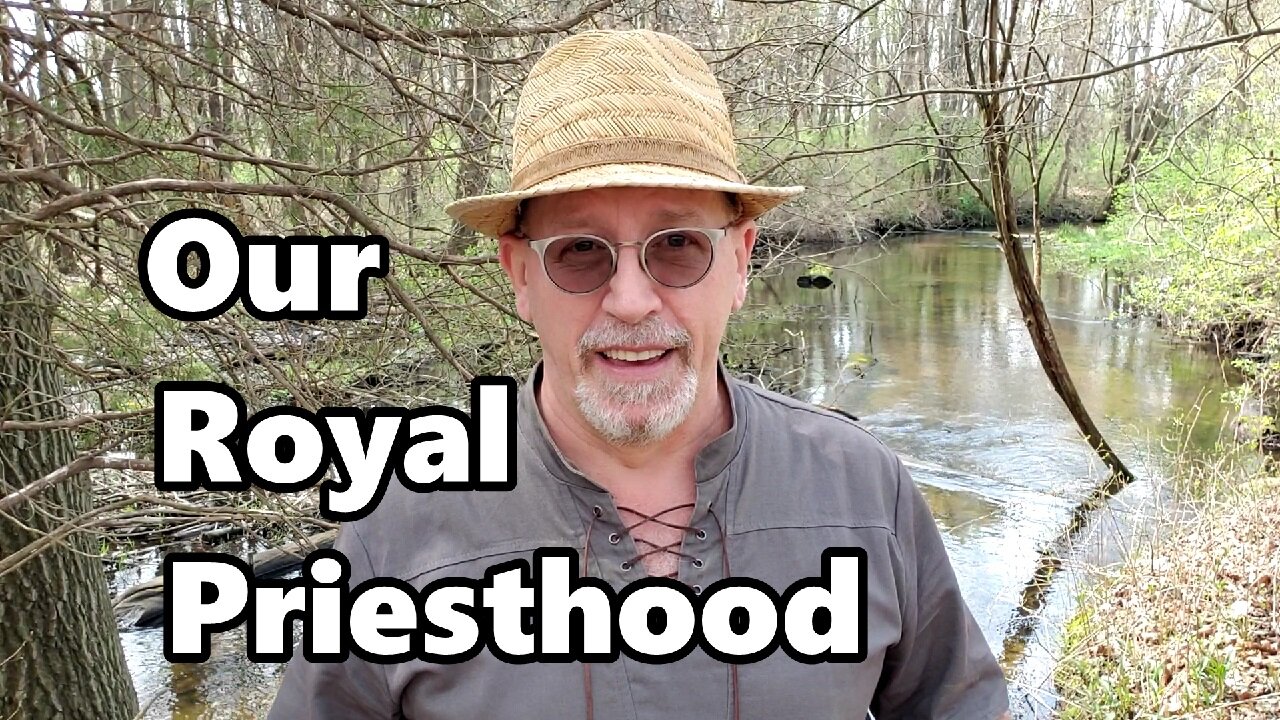 Our Royal Priesthood: Leviticus 22