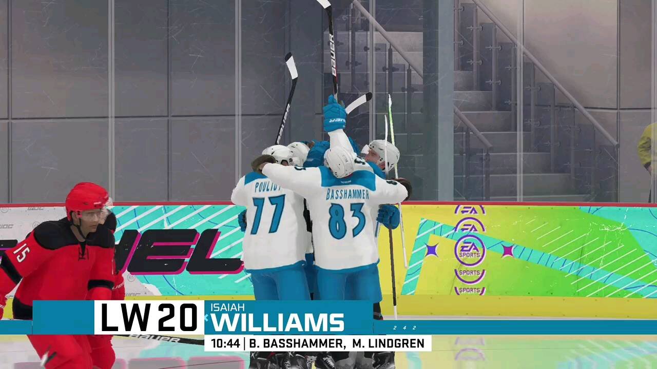 NHL 22, World of Chel, Club