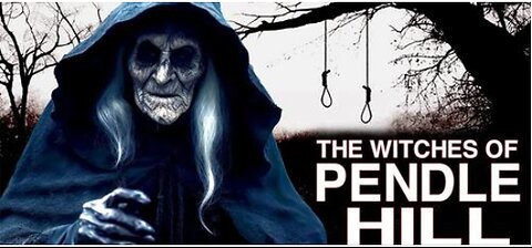 PENDLE HILL: The SCARIEST Place In The UNITED KINGDOM (The ORIGINAL Salem Witch Trials)