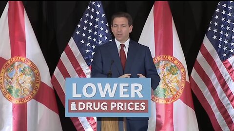 Gov DeSantis: We’re Protecting Medical Freedom!