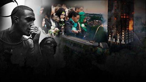 Grenfell Tower Fire Anniversary: Lowkey Takes Aim At Boris Johnson & Neoliberalism