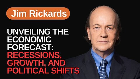 Jim Rickards: Will Trump Save the Economy and Drain the Swamp?