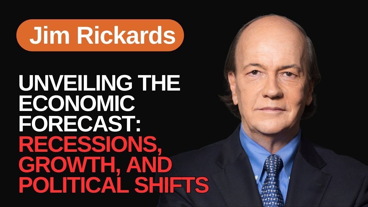 Jim Rickards: Will Trump Save the Economy and Drain the Swamp?