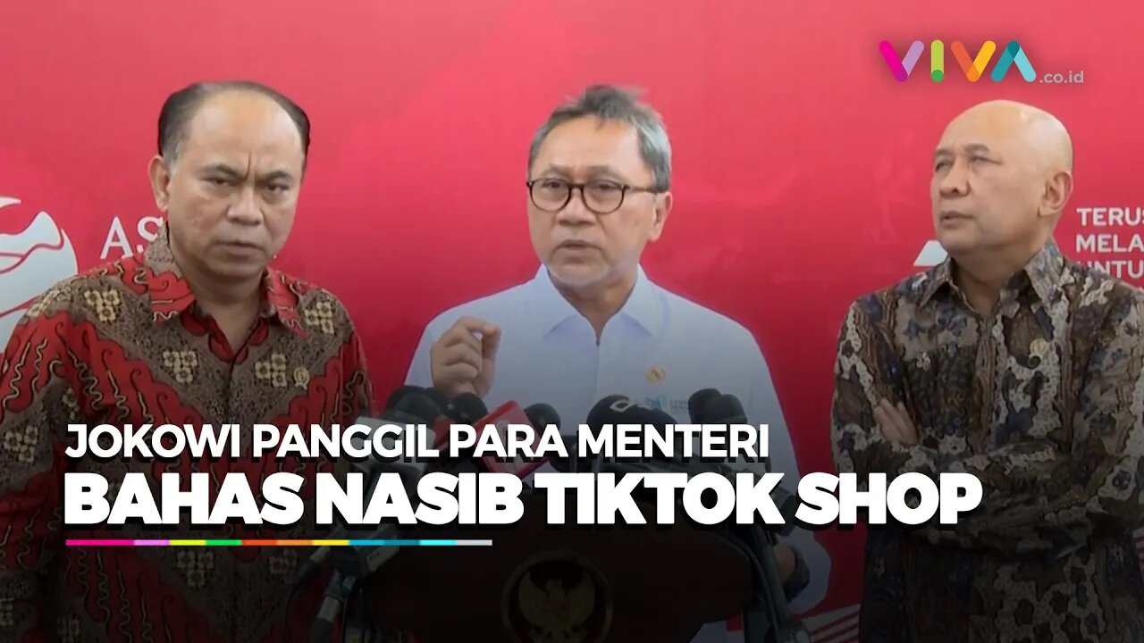 TikTok Shop Hanya Boleh Promosi, Pemerintah Larang untuk Transaksi dan Jualan