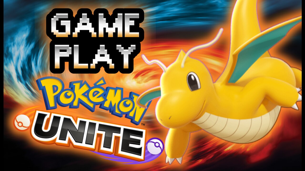 Pokémon Master Trainer RPG - Dragonite's Gameplay (Pokémon Unite)