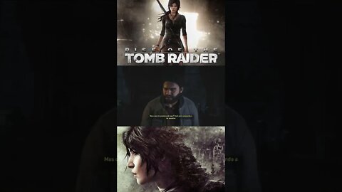 ✅RISE OF THE TOMB RAIDER CORTES #25 - XBOX ONE S