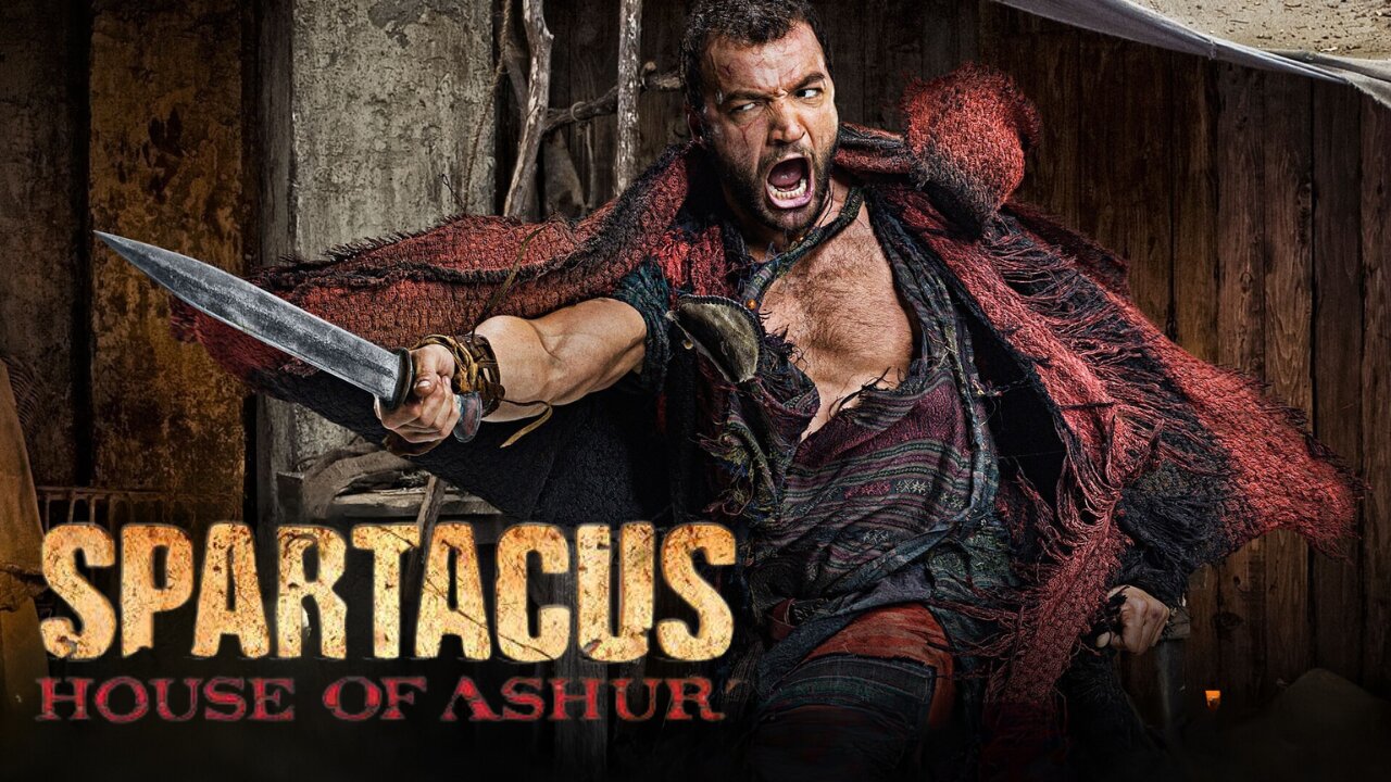 The Epic Returns: Spartacus - House of Ashur | Get Ready for Gladiator Action and Drama!