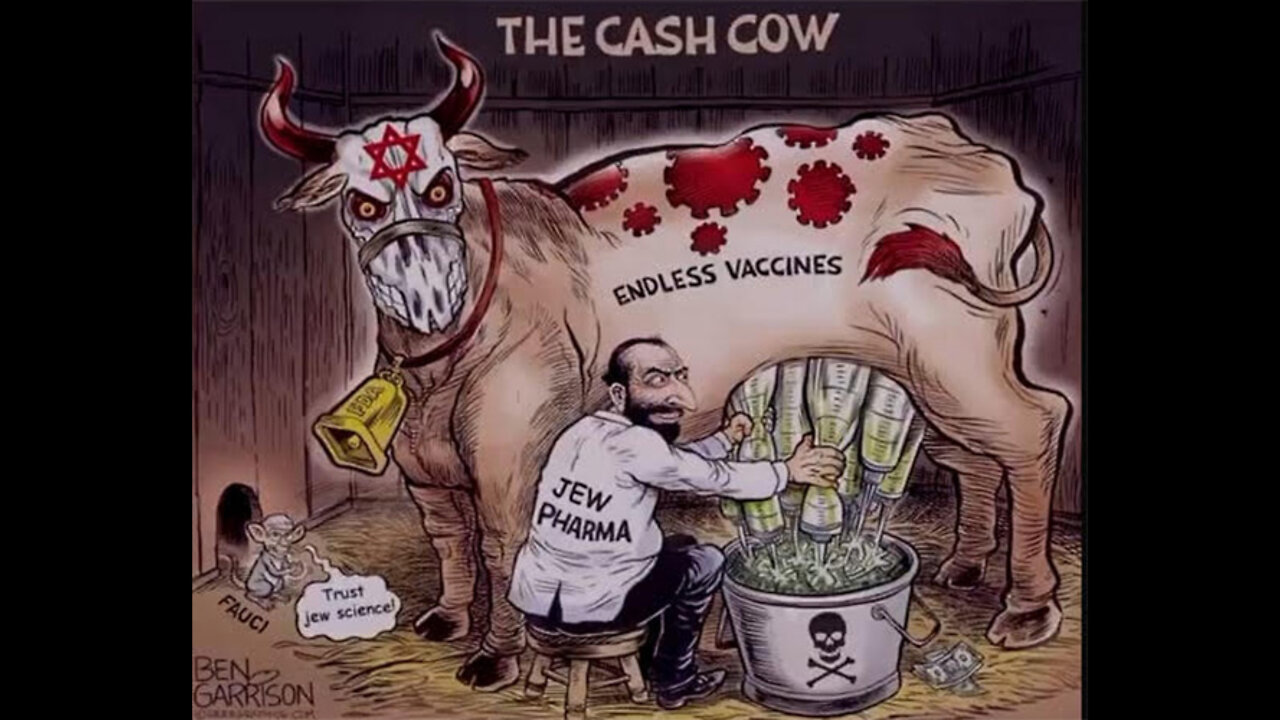 This is how to wake the herd! SHARE👁️
