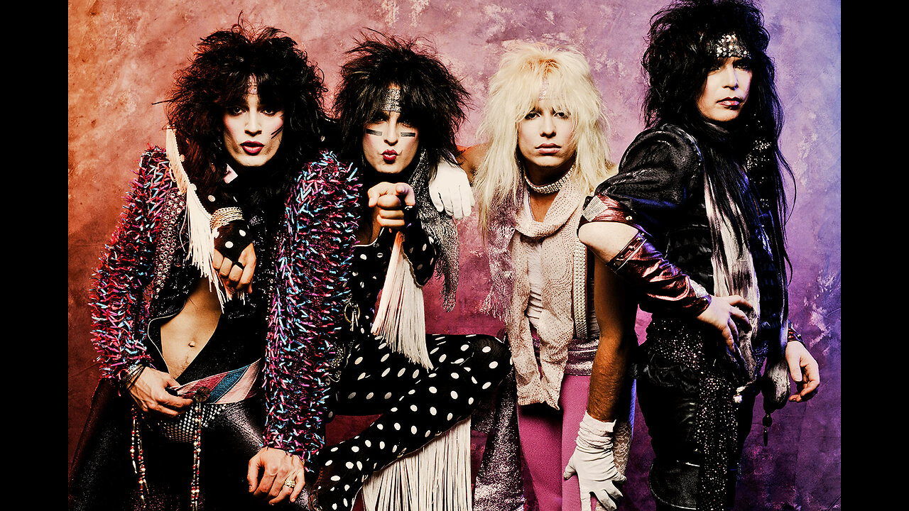 Home Sweet Home ~ Motley Crue