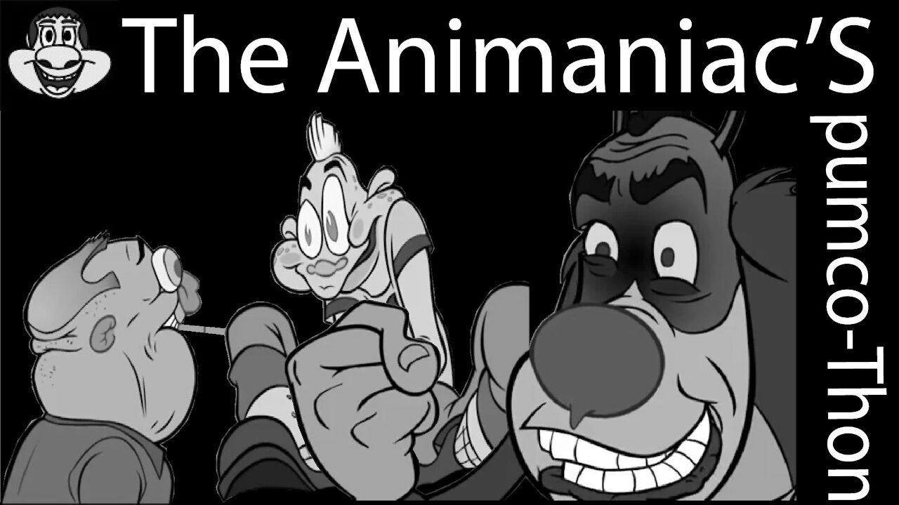 Spumco's Intnernet Cartoons - The Animaniac's Spumco-Thon