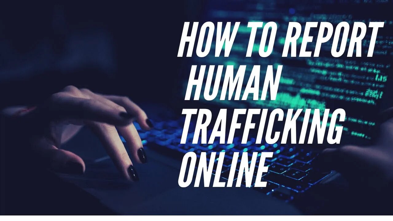 Facebook's Predator Ring: How to Report Human Trafficking Online