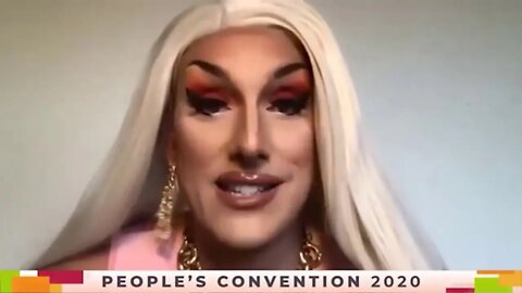 Maebe A Girl: People's Convention 2020