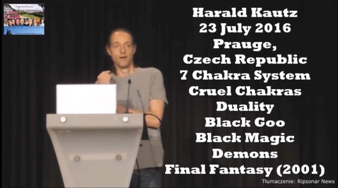 Harald Kauts 2016 Final Fantasy 2001