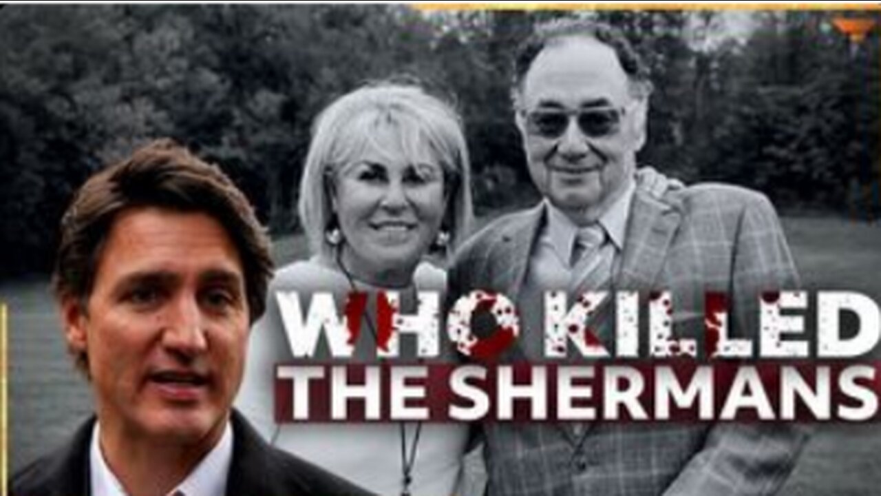 The Sherman's mystery has Justin Trudeau written all over it