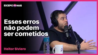 G4 Educação: Onde a maioria das empresas pecam | Heitor Siviero