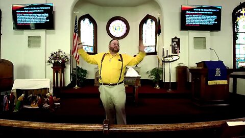 Video sermon Matthew 17 10 13