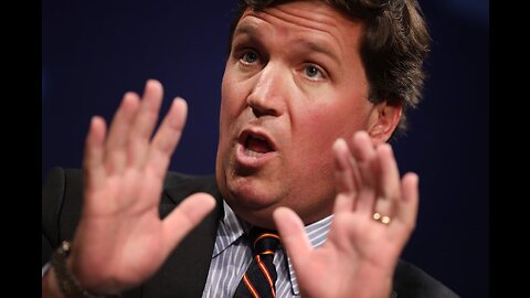 THEY SCREWED TUCKER CARLSON. NEXT IS US!