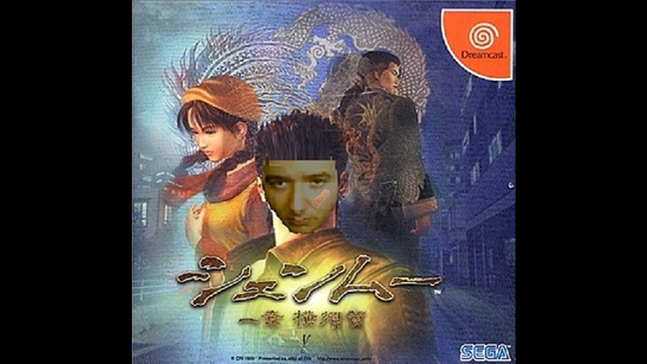 Fazares e Michele Duraccio recensione SHENMUE SEGA DREAMCAST JAP