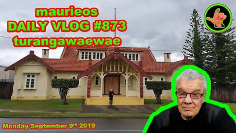 maurieos DAILY VLOG #873 turangawaewae