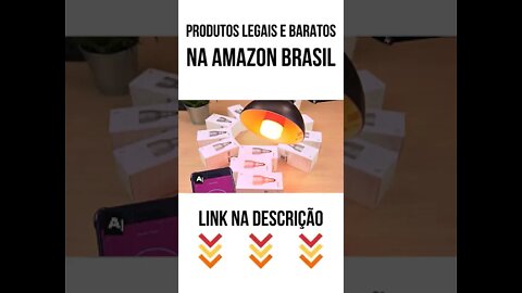 PRODUTOS LEGAIS E BARATOS DA AMAZON #03